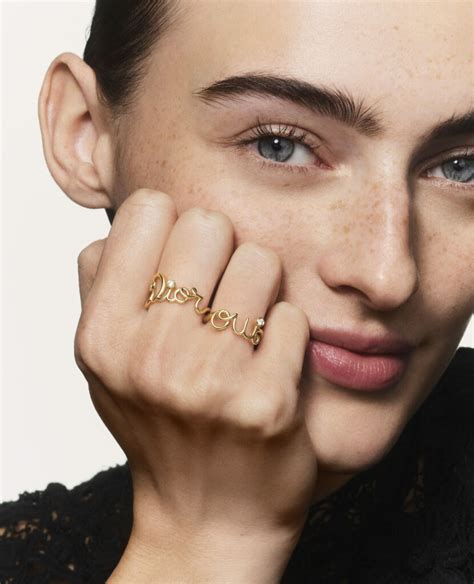 dior oui ring|dioramour dior.